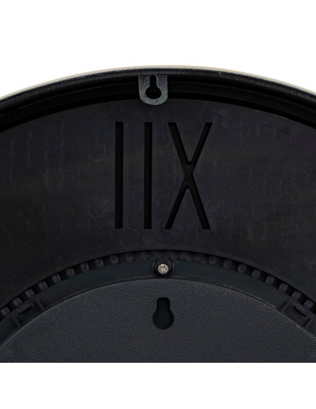 Horloge Giuliana D 50 En Métal Beige - Atmosphera