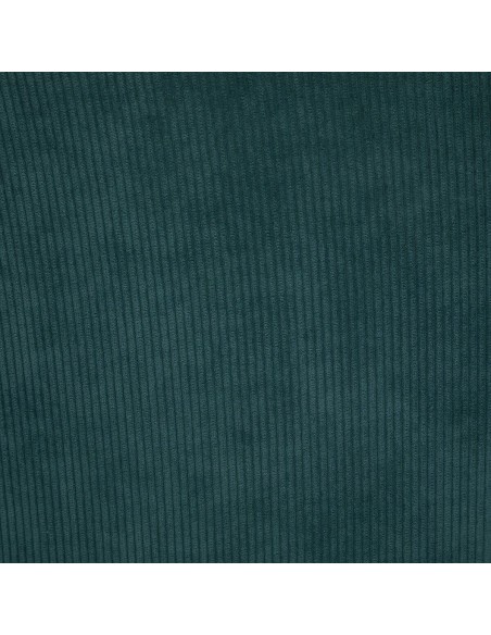 Fauteuil Céleste En Velours Vert Jade Atmosphera