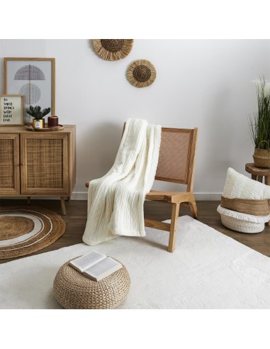 Fauteuil En Bois De Hévéa Bali Naturel Home Deco Factory