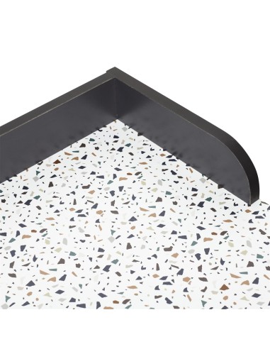 Bureau Brice Terrazzo Bleu Home Deco Factory