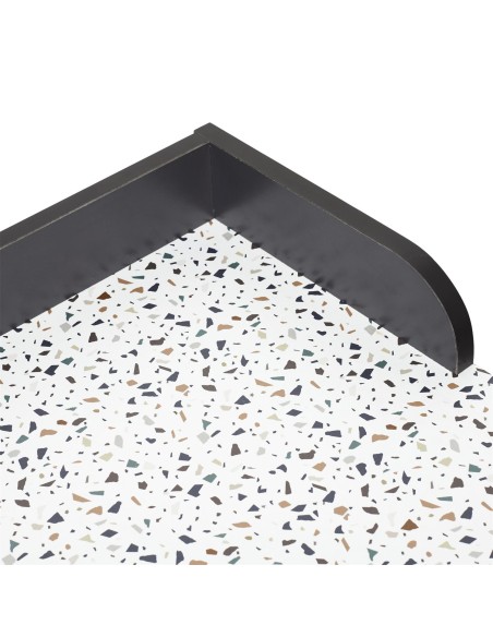 Bureau Brice Terrazzo Bleu Home Deco Factory