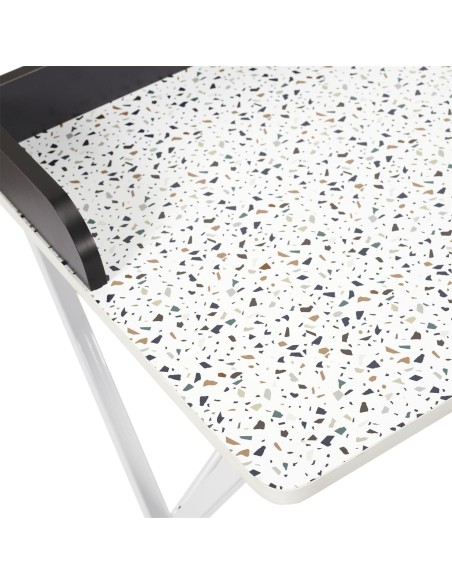 Bureau Brice Terrazzo Bleu Home Deco Factory