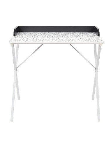 Bureau Brice Terrazzo Bleu Home Deco Factory