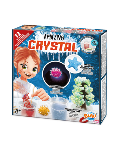Amazing Crystals Buki