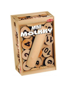 Jeu de Société  Mini Mölkky d'intérieur 2