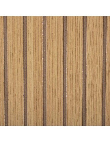 Meuble Bas 2 Effet Bois Portes Tasso Beige Five