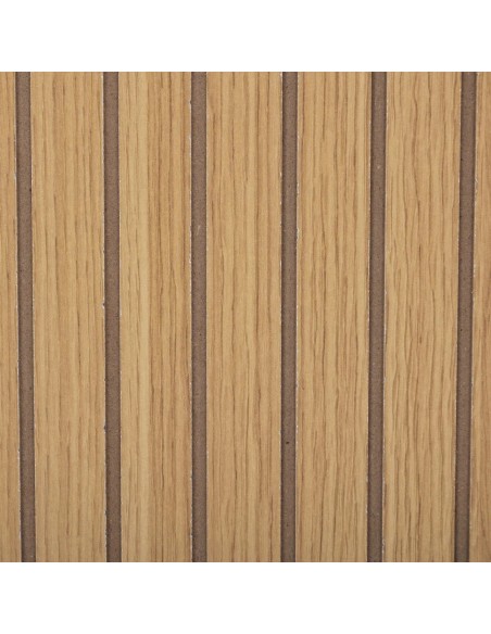 Meuble Bas 2 Effet Bois Portes Tasso Beige Five