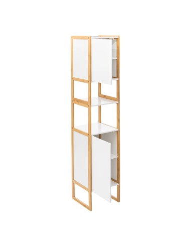 Colonne Salle De Bains Naturéo Blanc Five