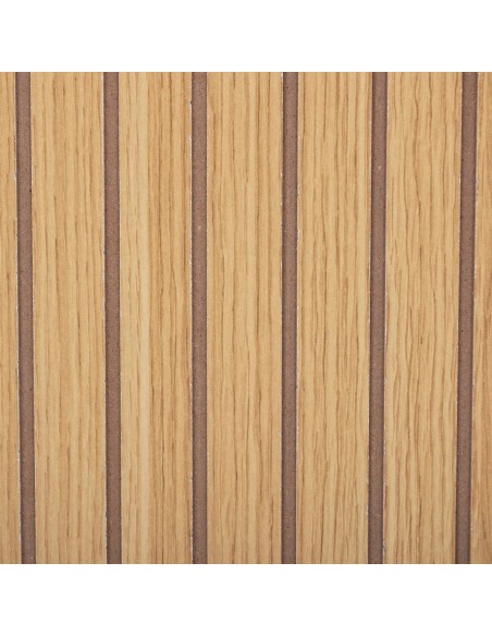 Table De Chevet 2 Tiroirs Tasso Beige Five