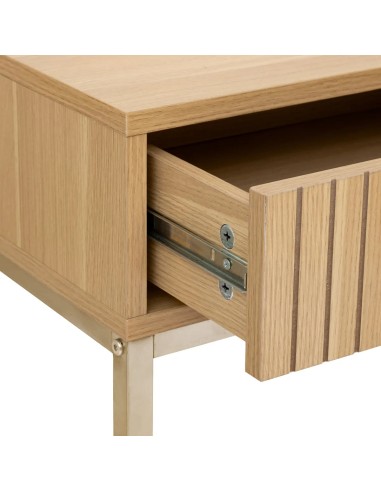 Console 2 Tiroirs Tasso Beige Five