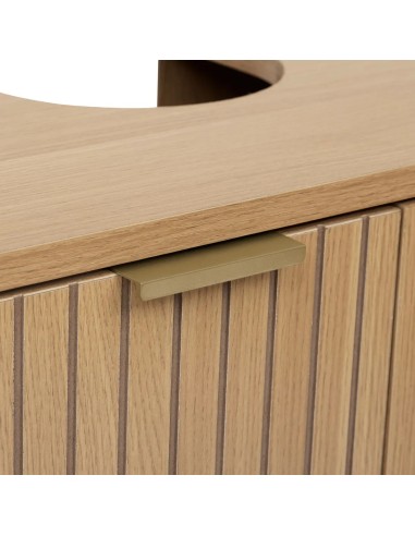 Meuble Lavabo Tasso Beige Five