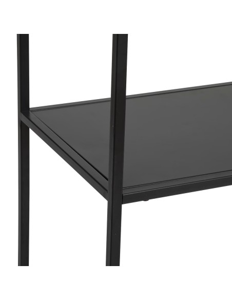 Étagère 6 Niveaux Gota Noir Atmosphera