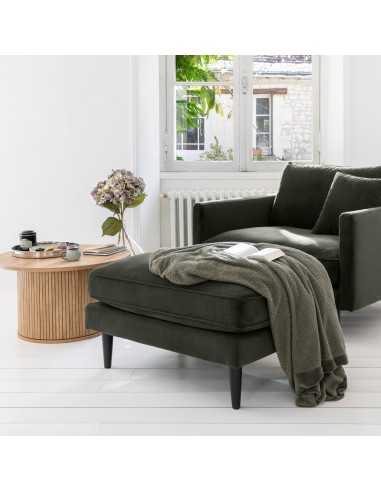 Table à café Colva D 70 cm Beige Atmosphera