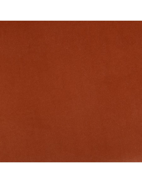 Banc Tess 100x35 cm En Velours Ambre Atmosphera