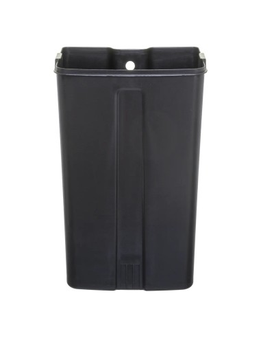 Poubelle En Métal Ariane 30 L Jaune Five