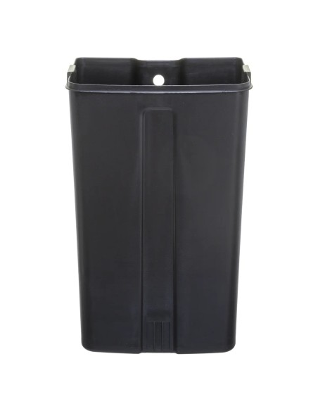 Poubelle En Métal Ariane 30 L Jaune Five