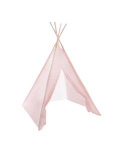 Tipi Déco Enfant 160cm Rose Atmosphera for kids