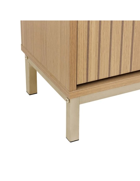 Range Chaussures 3 Tiroirs 18 pcs Tasso Naturel Five