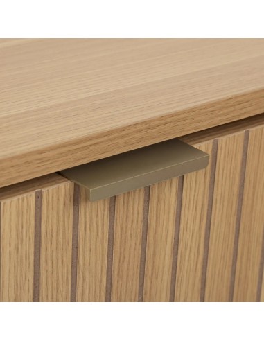 Range Chaussures 3 Tiroirs 18 pcs Tasso Naturel Five