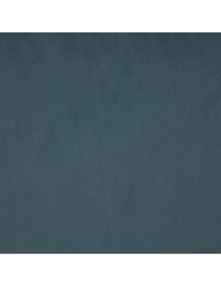 Fauteuil En Velours Naova Bleu Canard Atmosphera