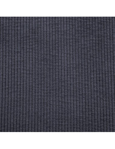 Fauteuil En Velours Moana Gris Atmosphera