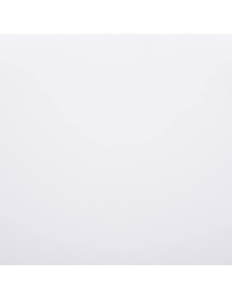 Chaise En Polycarbonate Taho Blanche Atmosphera