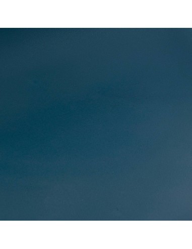 Chaise En Polycarbonate Taho Bleue Navy Atmosphera