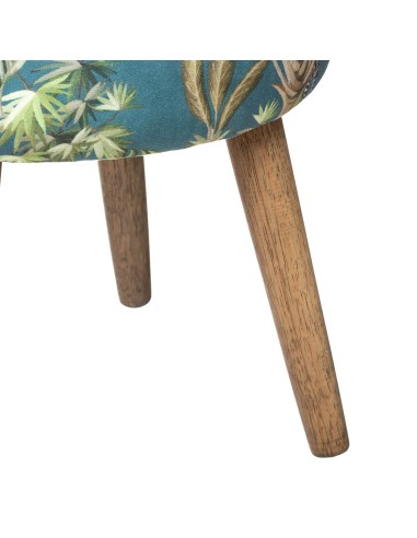 Tabouret De Jungle Sango Atmosphera