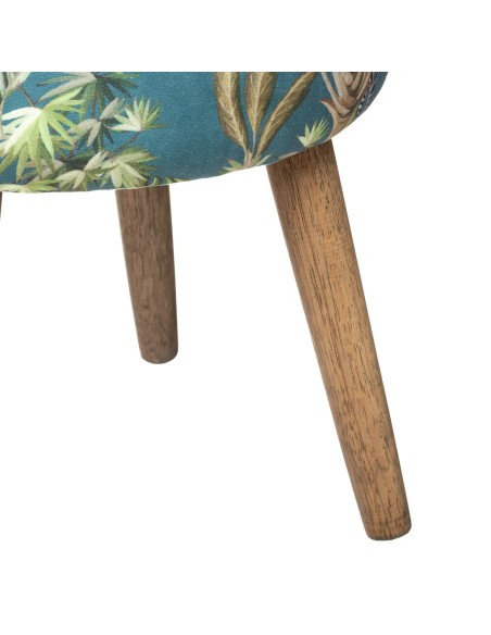 Tabouret De Jungle Sango Atmosphera