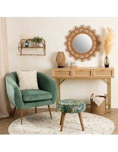 Tabouret De Jungle Sango Atmosphera 2