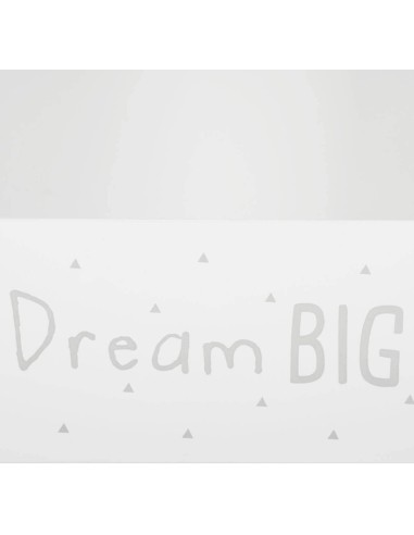 Casier De Rangement En Bois Pour Enfant Blanc