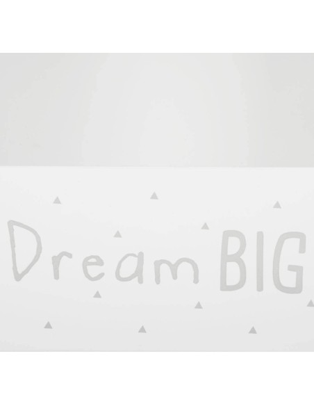 Casier De Rangement En Bois Pour Enfant Blanc