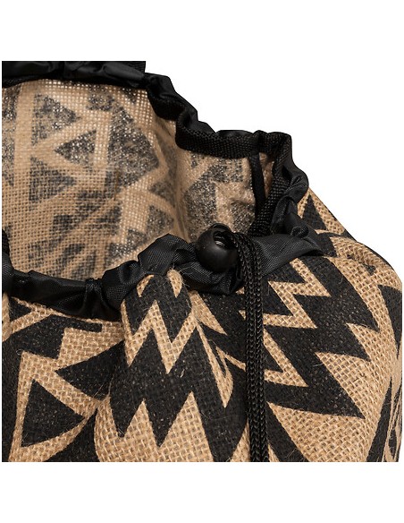 Chariot de marché 6 roues Terre 33L Beige Five