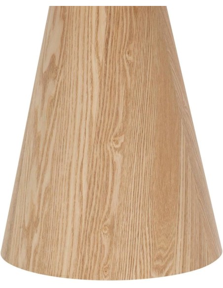 Table café Hercyna D40 Beige - Atmosphera