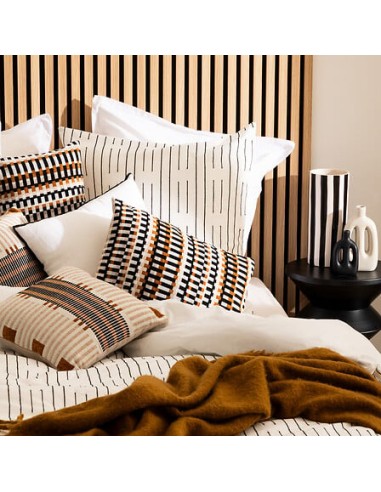 Panneau Mural Colva 60x60 Marron - Atmosphera