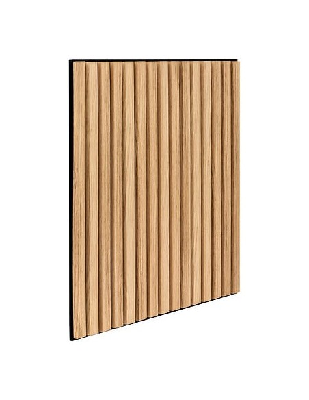 Panneau Mural Colva 60x60 Marron - Atmosphera