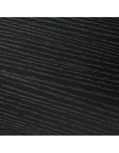 Lot de 3 tables café Noan Noires Atmosphera