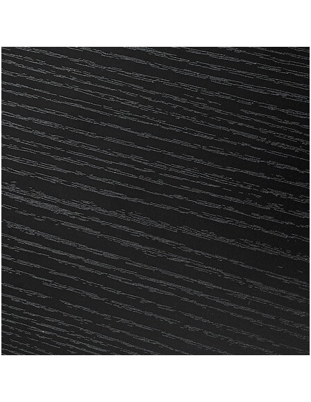 Lot de 3 tables café Noan Noires Atmosphera