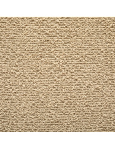 Lot de 2 poufs coffre Dani En Velours Beige Atmosphera