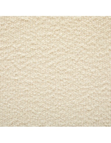 Lot de 2 poufs coffre Dani En Velours Beige Atmosphera