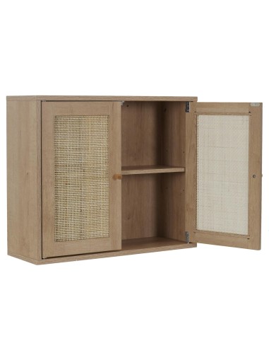 Armoire murale Bali Marron Home Deco Factory