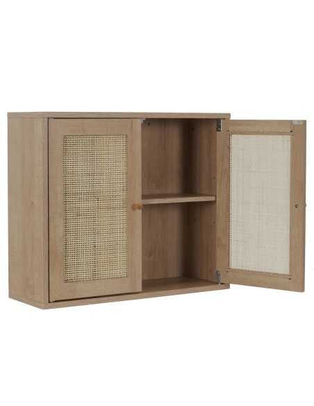 Armoire murale Bali Marron Home Deco Factory