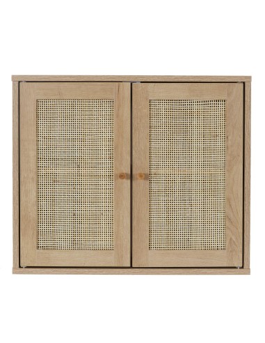 Armoire murale Bali Marron Home Deco Factory