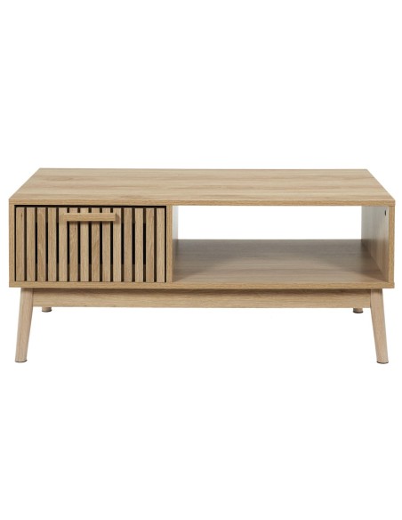 Table basse Klaus Marron Home Deco Factory