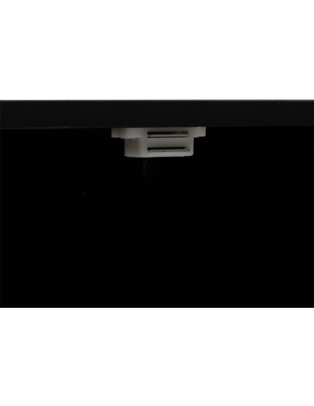 Étagère 6 cases Mix'n Door Chevrons Noir Five