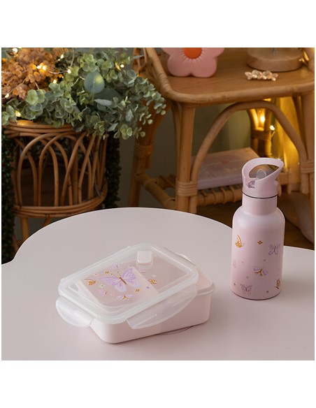 Table Pour Enfant Fleur Rose - Atmosphera For Kids