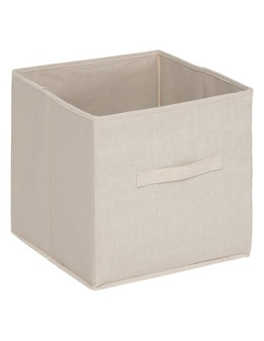 Étagère Tidy Box 3 paniers Marron Five