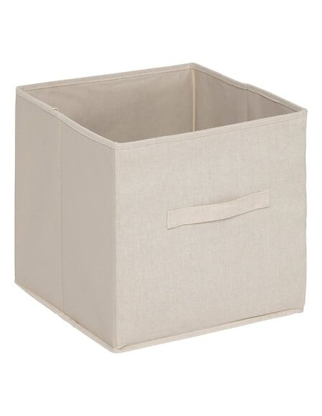 Étagère Tidy Box 3 paniers Marron Five