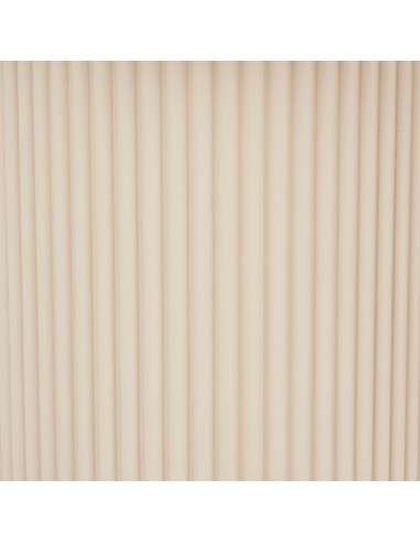 Lot de 2 tables café Eino MDF argile Beige Atmosphera