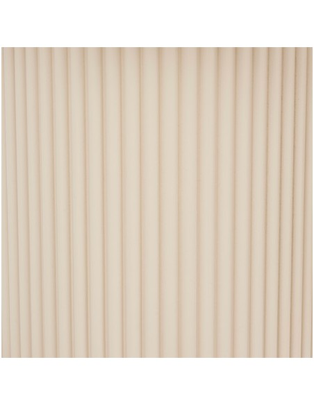 Lot de 2 tables café Eino MDF argile Beige Atmosphera